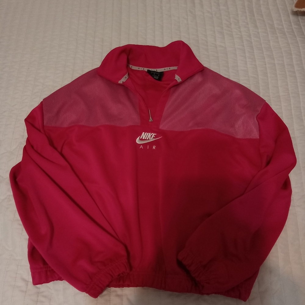Nike air women's sweater